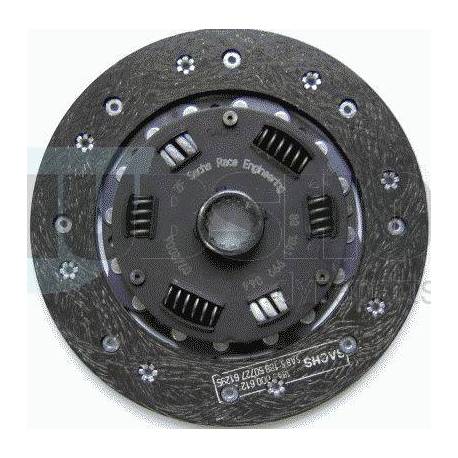 Disque d'embrayage Sachs Performance PCS 215-O8.9-038