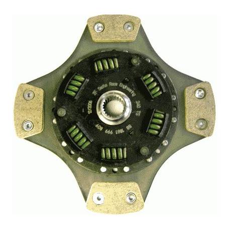 Disque d'embrayage Sachs Performance PCS 240-S8.3-092