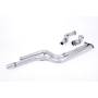 Downpipe + Décata Milltek 3-Series (F80) M3 Saloon SSXBM1031