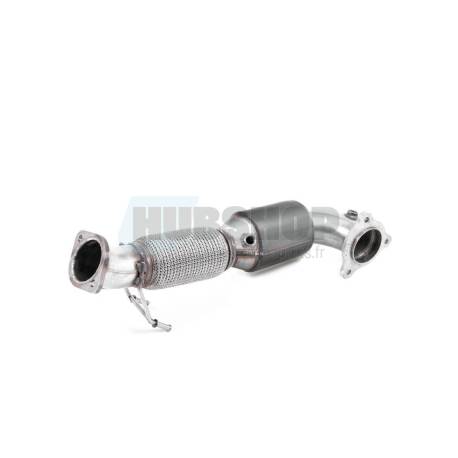 Downpipe + Catalyseur sport (supp FAP) Focus Mk4 ST 2.3-litre EcoBoost Estate/Wagon/Combi - (Avec FAP)