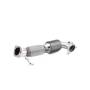 Downpipe + Catalyseur sport (supp FAP) Focus Mk4 ST 2.3-litre EcoBoost Hatch - (Avec FAP)