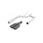 Demi-ligne / Cat-back Milltek Caddy 2.0TDI 140Cv 2WD SSXVW302