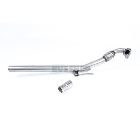 Downpipe + Décata Milltek A3 1.8T 2WD 3 et 5 Portes