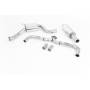 Demi-ligne / Cat-back Milltek Golf MK7.5 GTi (Et Modeles GTi Performance Pack) SSXVW461