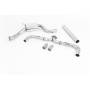 Demi-ligne / Cat-back Milltek Golf MK7.5 GTi (Et Modeles GTi Performance Pack) SSXVW463