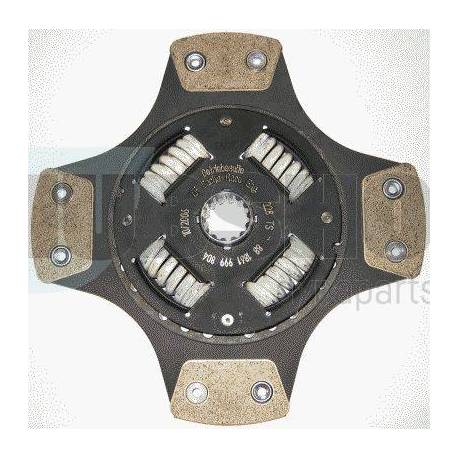 Disque d'embrayage Sachs Performance PCS 228-S7.65-038