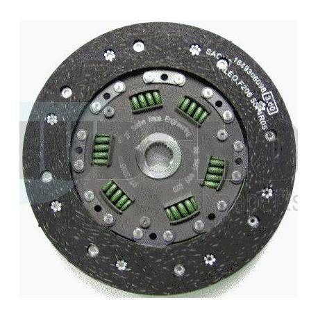 Disque d'embrayage Sachs Performance PCS 240-O8.9-092