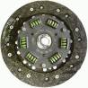 Clutch disc Sachs Performance PCS 228-O7.2-076