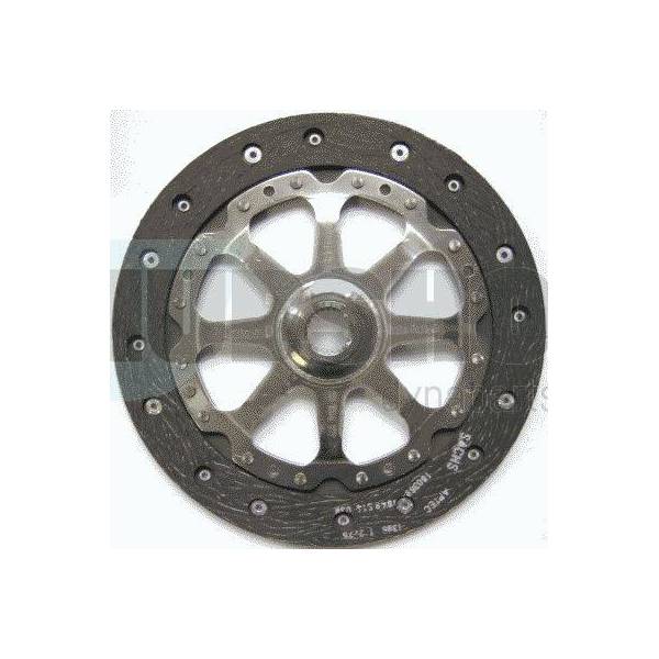 Disque d'embrayage Sachs Performance PCS 240-O7.9-949