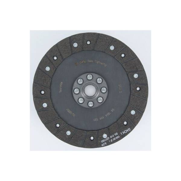 Disque d'embrayage Sachs Performance PCS 240-O7.4-092