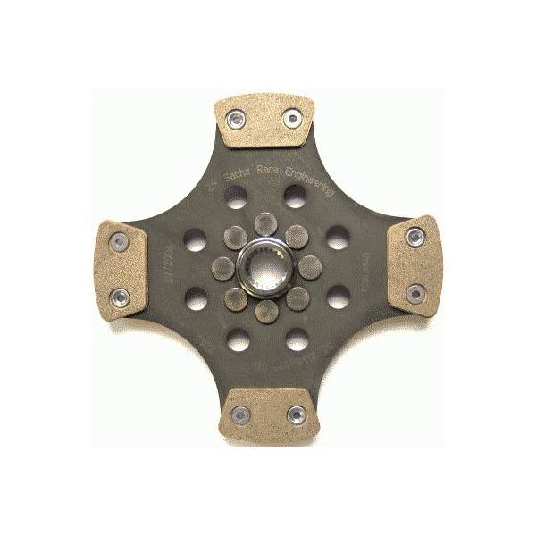Disque d'embrayage Sachs Performance PCS 228-S7.3-047