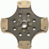 Clutch disc Sachs Performance PCS 228-S7.3-047