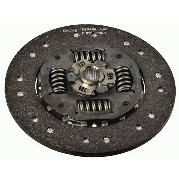 Disque d'embrayage Sachs Performance 240WTD