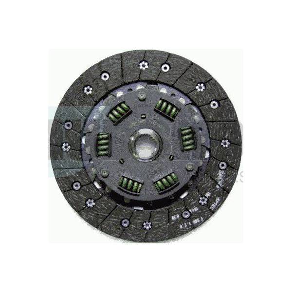 Disque d'embrayage Sachs Performance PCS 240-O7.9-091