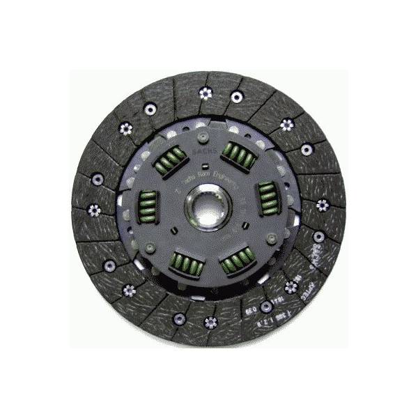 Disque d'embrayage Sachs Performance PCS 240-O7.9-091