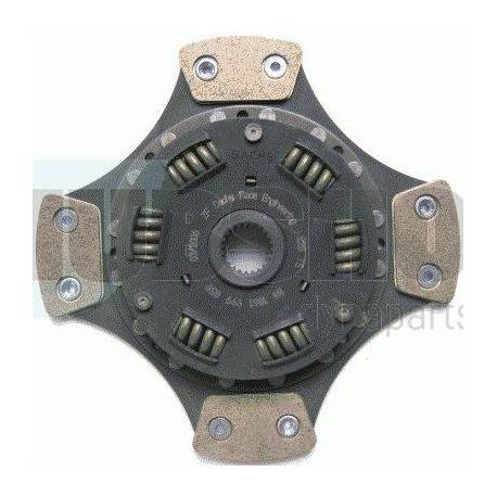 Disque d'embrayage Sachs Performance PCS 228-S7.8-047