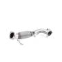 Downpipe Milltek Ford Focus Mk4 ST SSXFD337