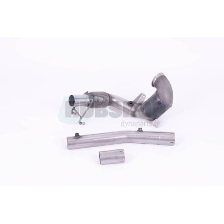 Downpipe Milltek Audi A1 40TFSI 5 Portes SSXVW564