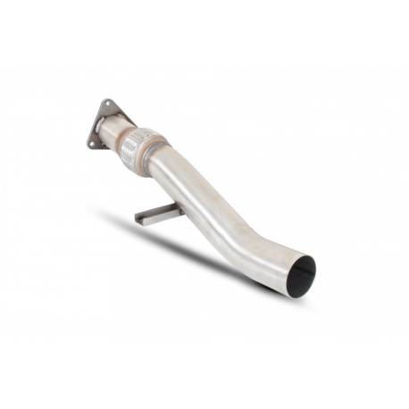 Flexible d'échappement Scorpion pour Mégane 3 RS