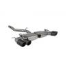 Cat-back Scorpion Golf R MK7,5 Facelift DPF or Cata