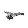 Cat-back Scorpion Golf R MK7,5 Facelift DPF or Cata
