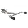Cat-back Scorpion Golf Mk7,5 GTi DPF only Inc TCR / Performance Pack