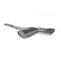 Demi-ligne Scorpion Cooper S F56 FAP Uniquement