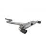 Cat-back Scorpion Scirocco R