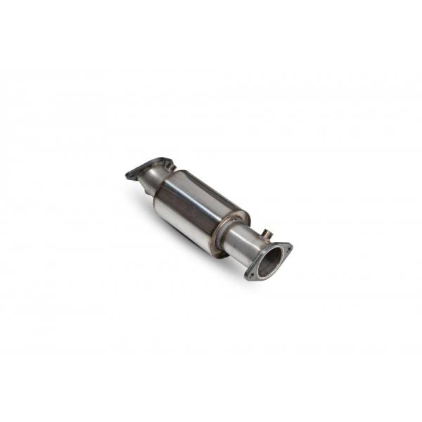 Demi-ligne Scorpion i30N / N Performance FAP Uniquement
