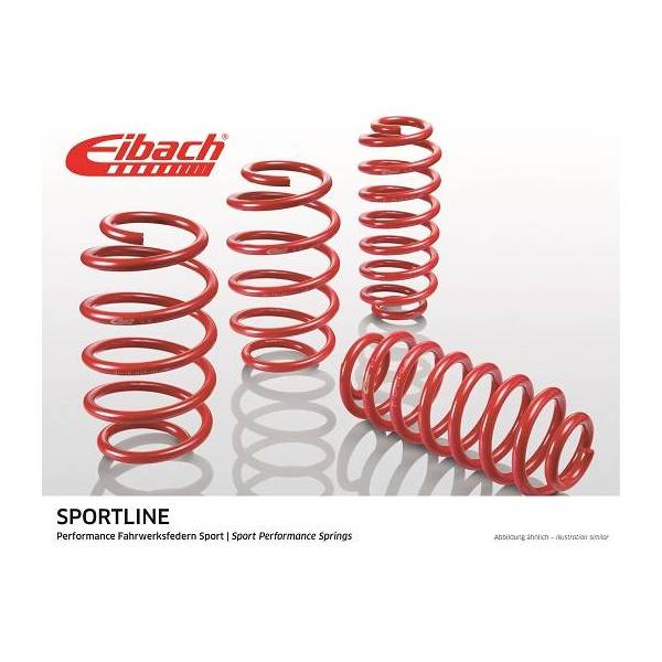 Ressorts courts Eibach Audi A4 (8W2, B9)