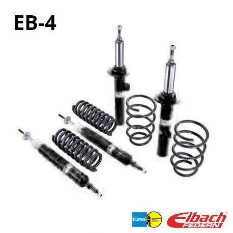 Kit Bilstein B4 Eibach EB4-MA002 pour Mazda 2 (DY)