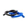 SHM wire reinforced silicone