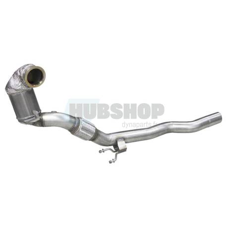 Downpipe + Cata Milltek S1 2.0 TFSI Quattro SSXAU620