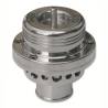 Dump piston and external discharge valve FMGTIR016