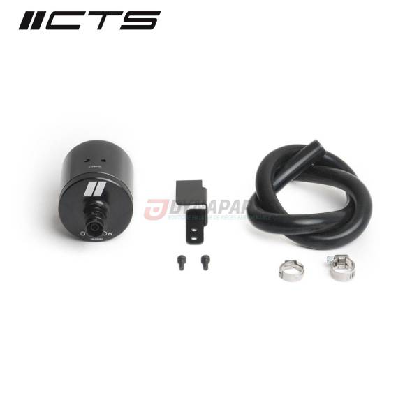 Catch can CTS Turbo pour RS3 8V boîte DSG