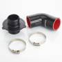 Outlet de turbo "VORTEX" pour moteurs groupe VAG équipés d'un Turbo K04