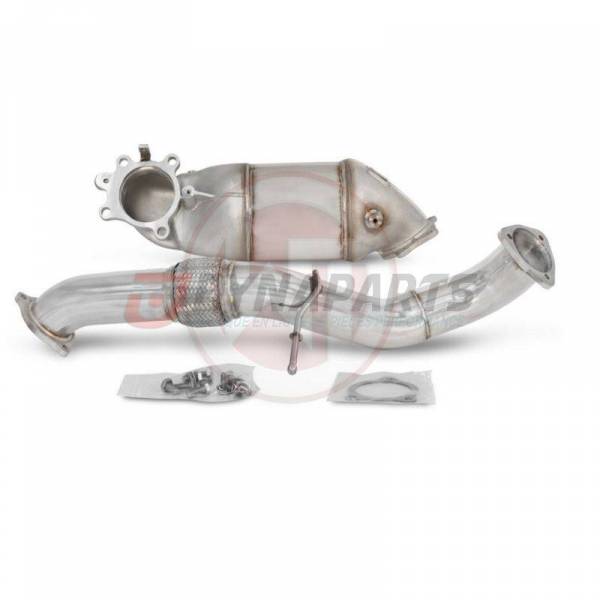 Downpipe + cata sport 300cls Wagner tuning pour Honda Civic FK7 1,5VTec 500001029