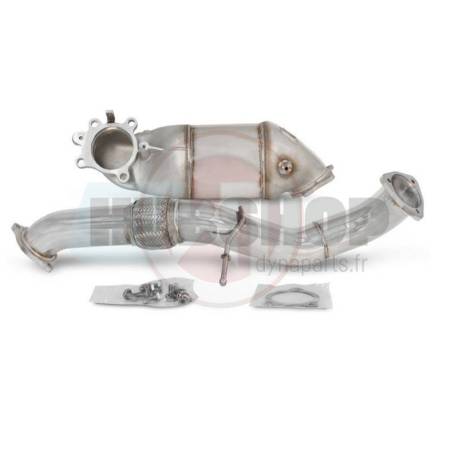 Downpipe + cata sport 300cls Wagner tuning pour Honda Civic FK7 1,5VTec 500001029