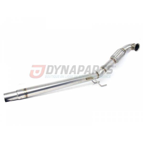 Downpipe + Décata Darkside pour Plateformes MK5 1.9TDI 2 roues motrices