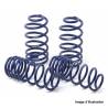 Short springs H&R for Audi A5 (8T) included Quattro without adjustable electronic suspension