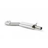 Intermediate silencer Scorpion Golf 5 R32