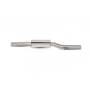 Intermediate silencer Scorpion Golf 4 R32