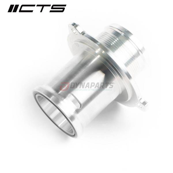 Outlet de turbo CTS turbo pour Golf 8 GTI CTS-HW-510