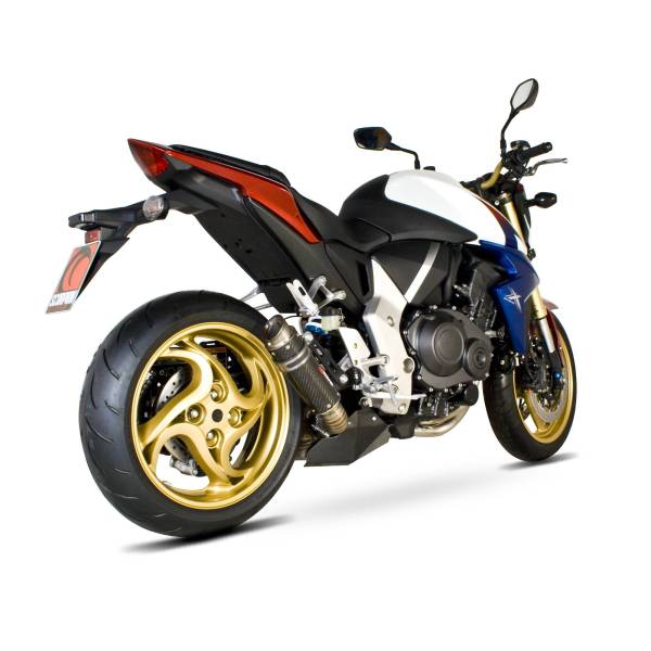 Silencieux RP1-GP Scorpion Honda CB1000 R 2008 - 2017