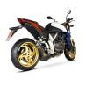 RP1-GP silencer Scorpion Honda CB1000 R 2008 - 2017