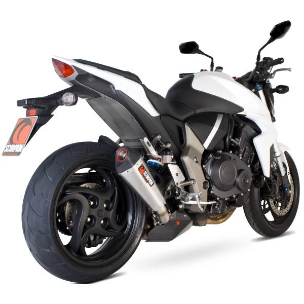 Silencieux Serket Taper Scorpion Honda CB1000 R 2008 - 2017