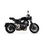 Silencieux Serket "Parallel" Scorpion Honda CB1000 R 2018 - 2020