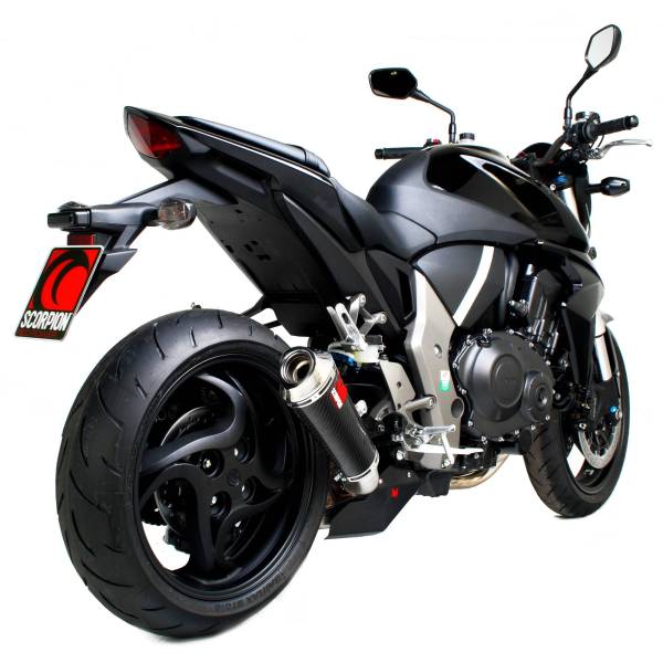 Silencieux cône Power Scorpion Honda CB1000 R 2008 - 2017