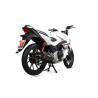 Complete line Serket Taper Scorpion Honda CB125 F 2017 - 2020