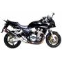 Silencieux Factory oval Scorpion Honda CB1300 2003 - 2014